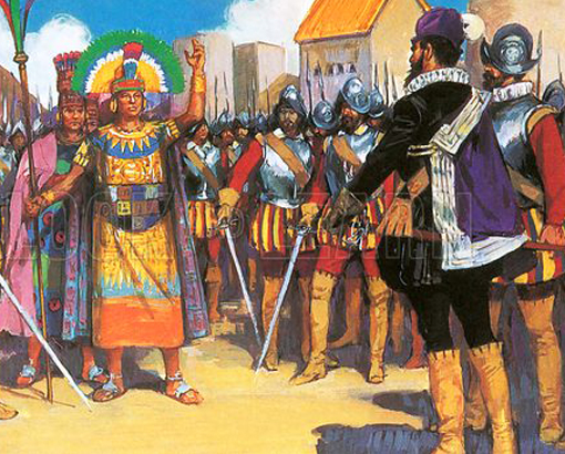 Conquest of America Part 3