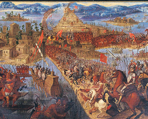 Conquest of America Part 1