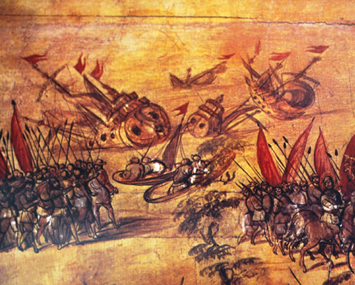 Conquest of America Part 2