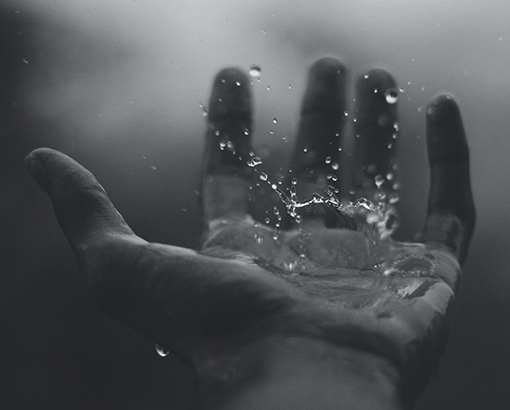 Mayan Sign Water Karma Strength