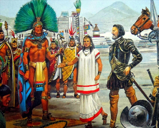 Conquest of America Part 4