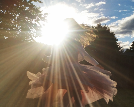 Mayan Sign Shine Your Light